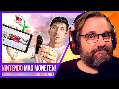 Wie ist die Nintendo Switch 2? - Gronkh Reaction