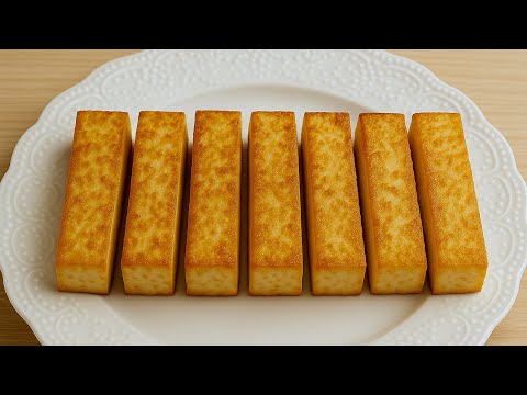 매일 써먹는 놀라운  6가지 두부 요리!👍 너무 맛있어서 죄송합니다