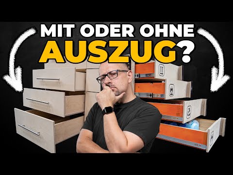 Ein Jahr getestet! Was ist besser? Mit oder ohne Auszug?
