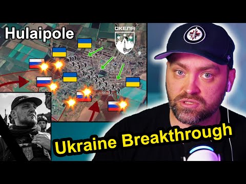 Update from Ukraine | Ukraine Strikes Hard in Hulaipole | Rus Attack Failed | Rex (Denis) Died