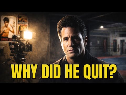 Keith Vitali Fought Jackie Chan… Then Quit Hollywood at His Peak