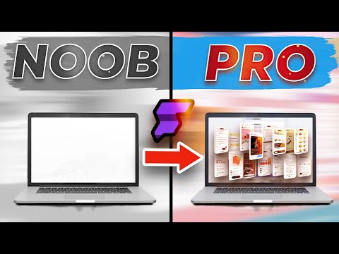 Become A FlutterFlow PRO With These 5 ADVANCED Techniques