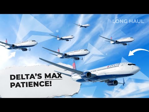 Why Delta Air Lines Avoided Ordering The Boeing 737 MAX (Until Now)