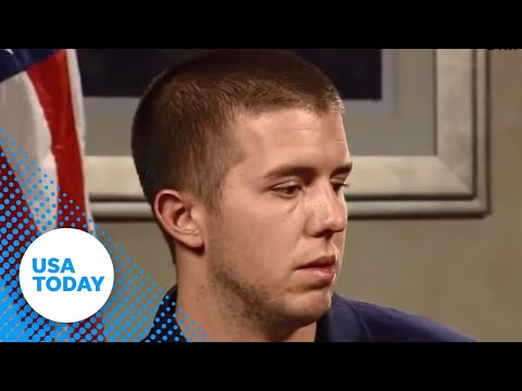 'Paralyzed' veteran given free home caught walking