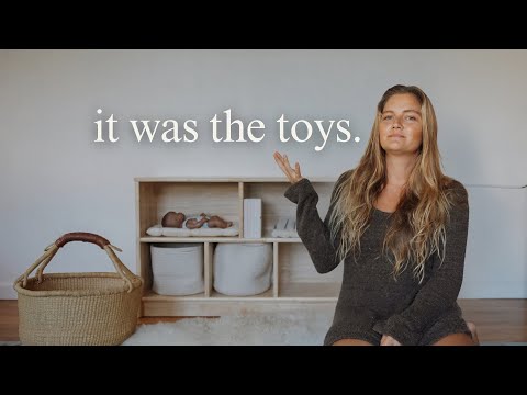 i was making motherhood harder than it needed to be