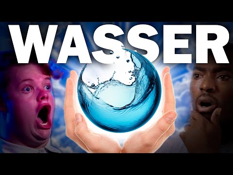 Wasser ist geisteskrank
