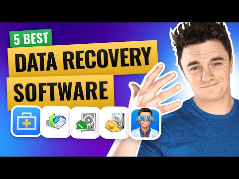 5 Best Data Recovery Software in 2025 π