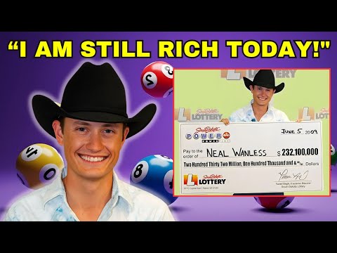 16 Lottery Winners Who Are Still Rich Today (2025) 🤑