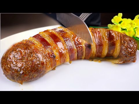 Überraschendes HACKFLEISCHREZEPT! So lecker, dass mein Mann es täglich will! 😍