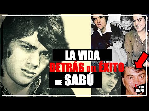 SABÚ Y LA AGITADA VIDA DETRÁS DE UNO DE LOS CANTANTES MÁS EXITOSOS DE LATINOAMÉRICA