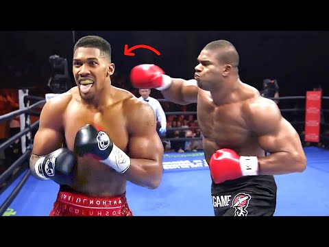 Never PISS OFF AJ! When Anthony Joshua DESTROYED Cocky Fighters for Being Disrespectful