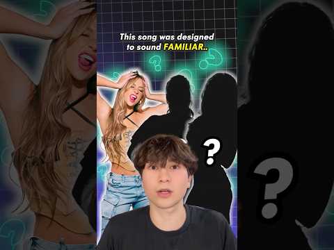 Does “Sports Car” by Tate McRae Sound Familiar? 🤔🚘 #tatemcrae #music