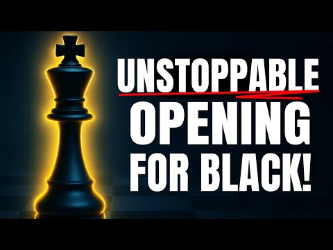 The Most Reliable Opening For Black Under 2000 ELO