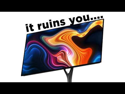 Things You Realize As Soon As You Buy an OLED Monitor
