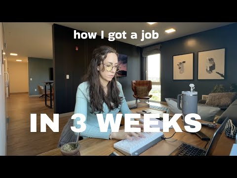 How I got a software engineering job in 2025