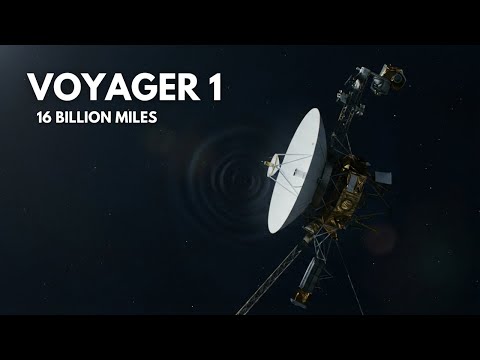 Voyager 1: The Last Signal