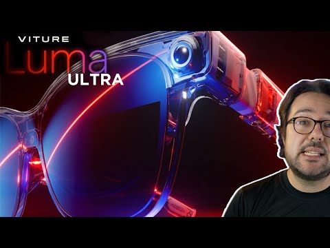 VITURE Luma Ultra: The 6DoF Upgrade That Changes Everything