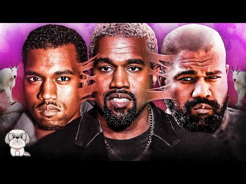 Why Kanye West Is The GOAT