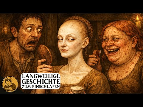 Langweilige Geschichte zum Einschlafen | Wie sahen Schönheitsideale im Mittelalter aus?