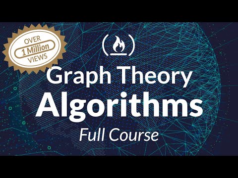Algorithms Course - Graph Theory Tutorial from a Google Engineer