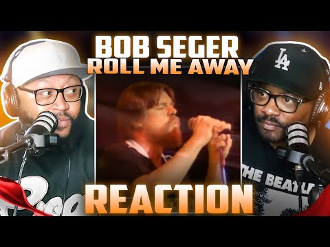 Bob Seger - Roll Me Away (REACTION) #bobseger #reaction #airplaybeats