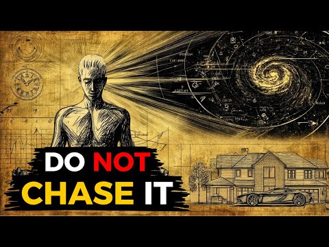 The Letting Go Paradox: Why Everything Comes to You When You "Give Up"