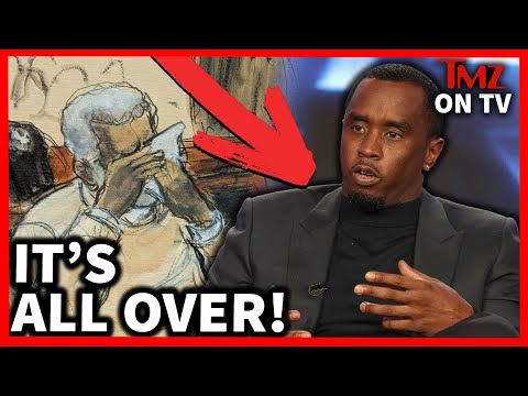 Diddy Trial Conviction Not What It Seems... | TMZ TV Ep 10/3/25