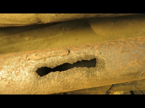 How to Make a Lasting Repair on an Exhaust Pipe Leak