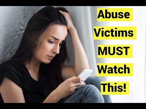 Abuse Victims MUST Watch This! (with Psychotherapist Renzo Santa María)