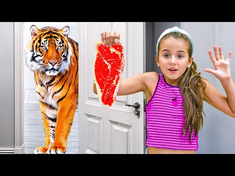 Ruby and Bonnie Wild Adventure at Fame Park