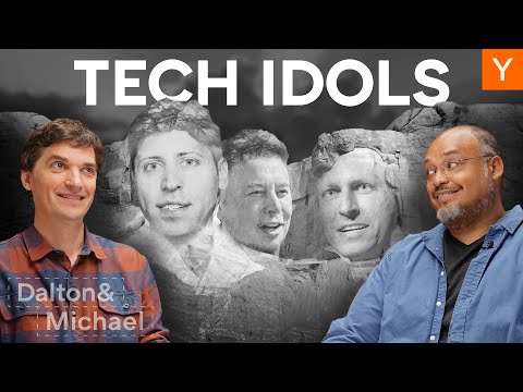Why You Shouldn't Copy Your Tech Idols