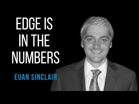 Edge is in the Numbers - Euan Sinclair