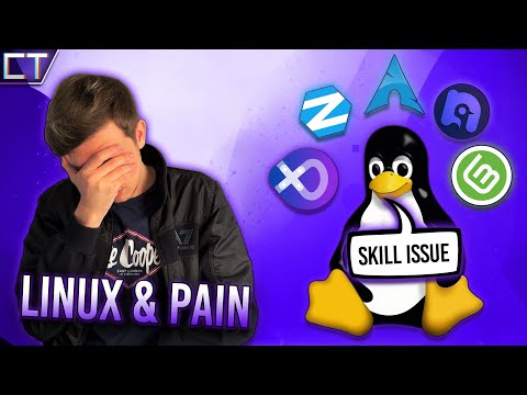 No Pain, No Gain - Switching to Linux Experiment