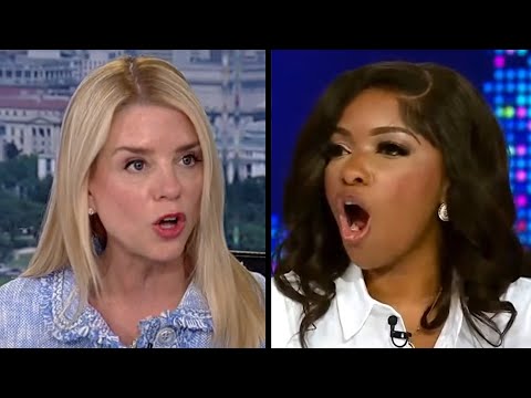 Jasmine Crockett SMACKS DOWN Pam Bondi with FACTS