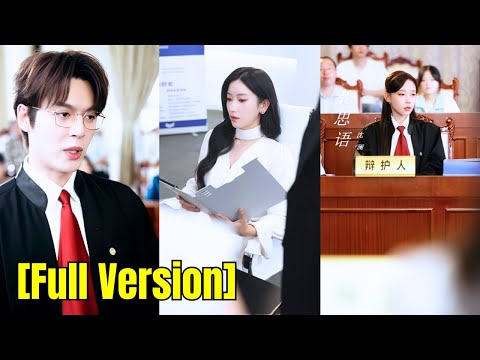 To let first love win, he deliberately lost the case—fully disappoint, she turn and left. 250930byA1