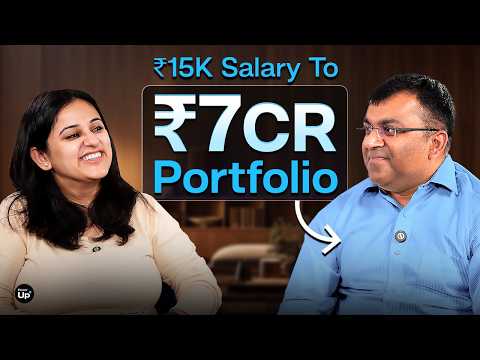 How Shankar Nath Built Wealth using 3x3 Mutual Fund Strategy?