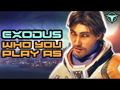 Meet Jun Aslan | Exodus’ Traveller Protagonist Explained – Story, Choices, Customisation & More!