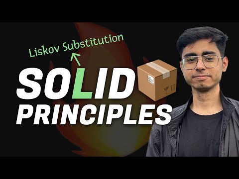You are a NOOB Developer without SOLID Principles Knowledge!