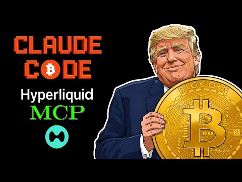 AI Agent Crypto MCP Trading - Can AI make bag on Hyperliquid?