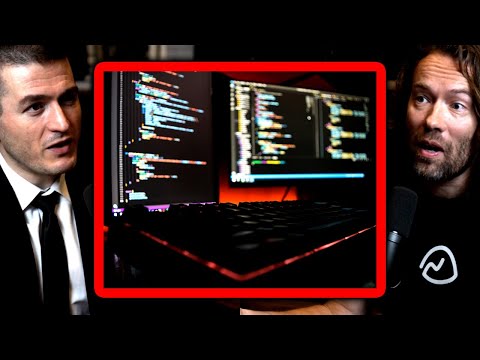 DHH's programming setup | Lex Fridman Podcast Clips