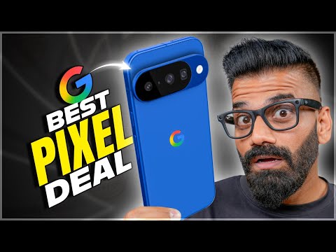 Google Pixel 10 - The Ultimate Pixel Deal?🔥🔥🔥