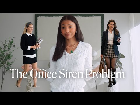 How to Look Chic at Work (Without Breaking the Dress Code)