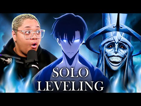 I Binged S1 of *Solo Leveling* and JINWOO is the GOAT!!