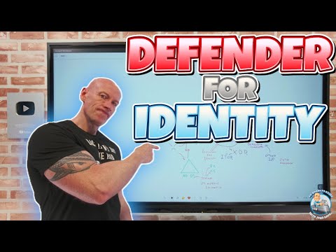 Leveraging Microsoft Defender for Identity