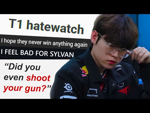 How T1 Became Valorant's Most Hated Team Overnight