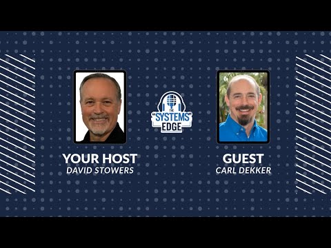 Industry 4.0: Cutting Through the Hype with David Stowers & Carl Dekker