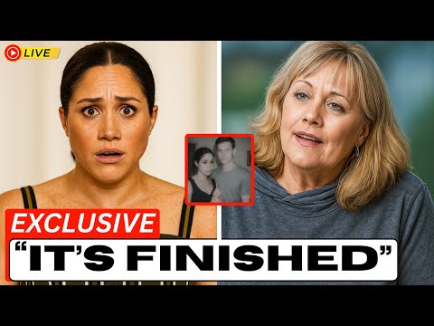 Samantha Markle EXPOSES Meghan’s Hidden Past | Royal Family Bombshell Revealed!  #MeghanMarkle