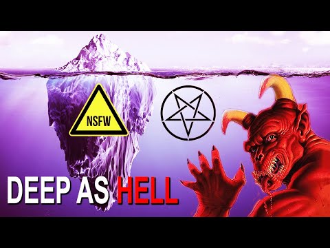 The DOOM Iceberg Explained In Extreme Detail