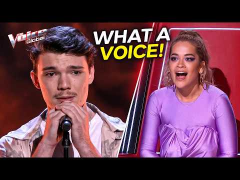 Most LEGENDARY Blind Auditions on The Voice
