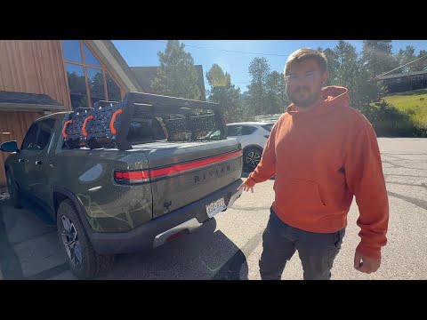 My Rivian Has An Electric Motor Malfunction & We Don't Know What's Wrong With It